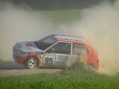 Rallye Český Krumlov: Jinderle / Votava